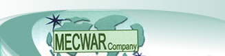 Mecwar Logo